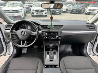 Skoda Superb foto 8