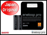 Оригинал - Sanyo Panasonic PRO Eneloop XX AA Original HR-3utga HR-3uwx HR-4 foto 8
