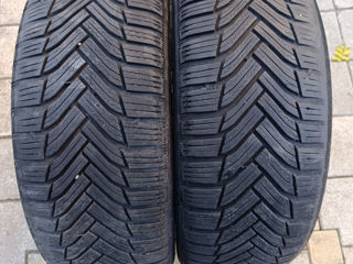 215 55 17, 2020 Michelin iarnă 2 buc