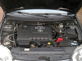 Toyota Corolla foto 6