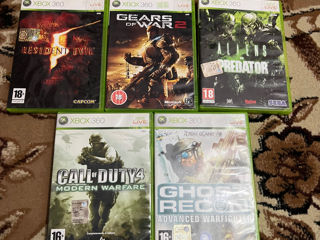 Vand jocuri de xbox 360  foto 5