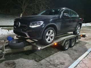 Mercedes GLC Coupe foto 2