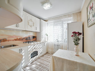 2-х комнатная квартира, 50 м², Буюканы, Кишинёв