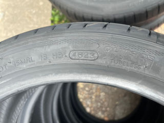 2 шины/ 2 anvelope 225/40 R18 Hankook Ventus Prime 4/ Доставка, livrare toata Moldova foto 9