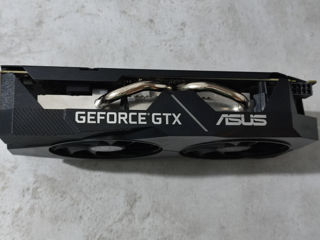 ASUS Nvidia GeForce GTX 1660 Super 6 GB GDDR6/192-bit (DisplayPort/DVI/HDMI) foto 3