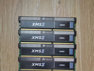 Corsair Xms3 16Gb Ddr3 (доставка по Молдове)