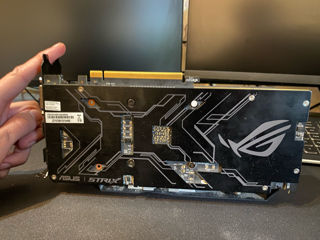 Asus ROG Strix 1050 ti os foto 3