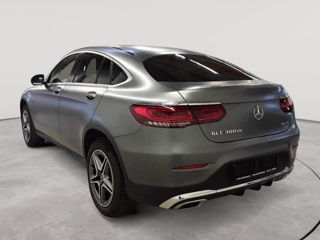 Mercedes GLC Coupe foto 2