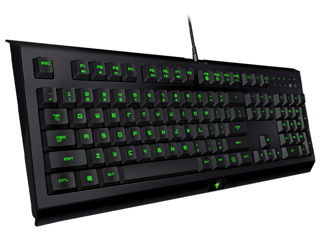 Б/у Игровая гарнитура Razer ( клавиатура, мышь, наушники ) foto 2