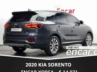 KIA Sorento foto 3