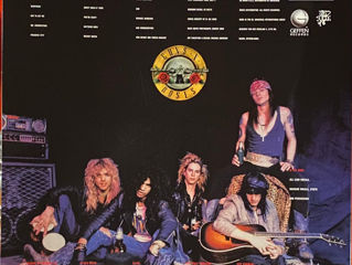 Guns N Roses - Appetite For Destruction foto 2