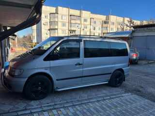 Mercedes Vito