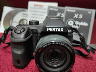 Pentax X5