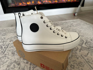 Sneakers, încălțăminte , adidași pentru femei Big Star фото 5