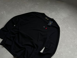 Ralph Lauren long sleeve Original tricou cu mânecă lungă foto 4