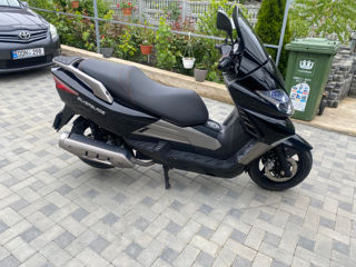 Kymco Silver Blade 250 foto 2