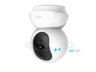 Tp-Link Tapo C210, 3Mpix, Pan/Tilt Home Security Wi-Fi Camera