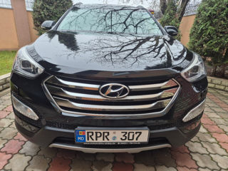 Hyundai Santa FE foto 6