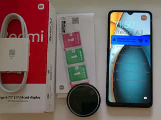 XIAOMI REDMI A 3. 4/64 GB NOU foto 4