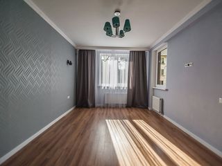 Vânzare apartament cu 2 camere + living, reparație euro, bloc nou, Lagmar! Râșcani, str. A. Doga! foto 6