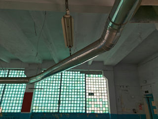 Sistemul de ventilare complect foto 4