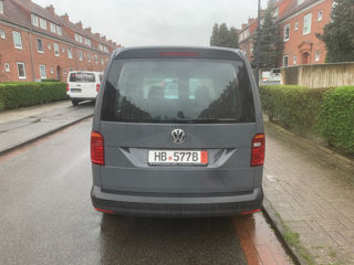 Volkswagen Caddy foto 3