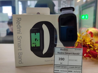 Smart Watch Redmi Smart Band2  390 lei