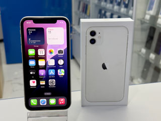 iPhone 11 128Gb White Garanție foto 3