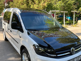 Volkswagen Caddy foto 1