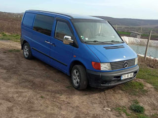 Mercedes Vito foto 3