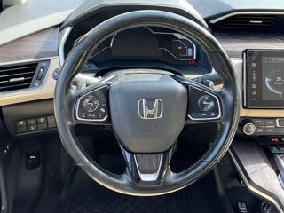 Honda Clarity foto 11