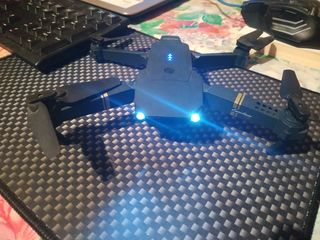 E58 Pochet Drone, лёгок в управлении foto 8