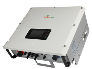 Invertor ON-GRID 5kW-50kW 1-3 phase pentru statie fotovoltaice foto 2