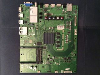 МАЙН TV Mainboard 310432866782 (310431365392) для телевизоров Philips xxPFLxxxx foto 1