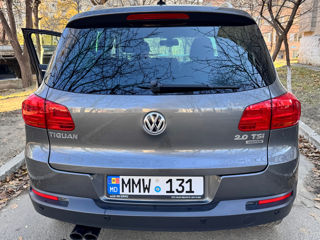 Volkswagen Tiguan foto 6