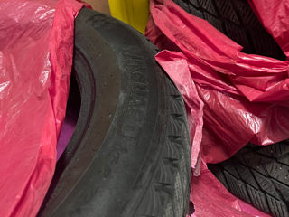 Roti iarna Nexen 215/60R17 foto 2