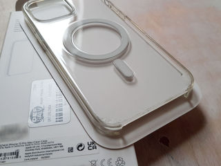 Iphone 13 Pro max clear case б/у foto 2