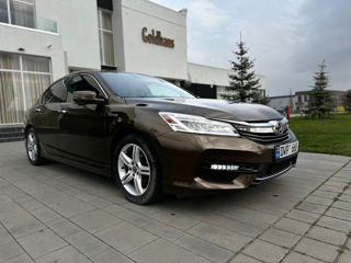 Honda Accord foto 4