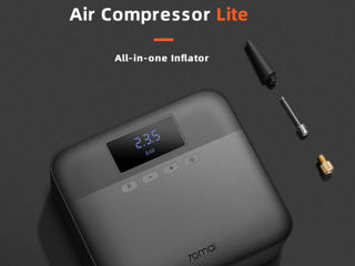 Компрессор 70mai Air Compressor Lite foto 2