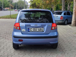 Hyundai Getz foto 6