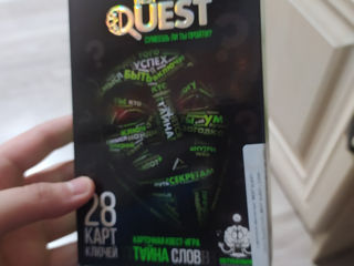 Vand carti de joc Best Quest in Rusa