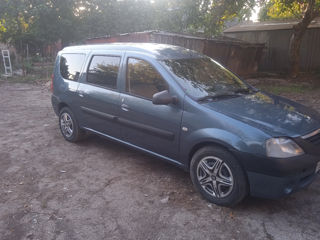 Dacia Logan Mcv foto 2