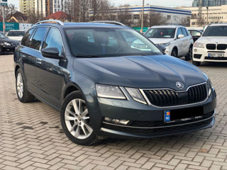 Skoda Octavia foto 5