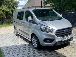 Ford Transit custom 2018