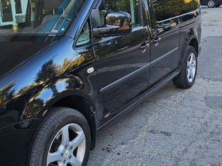 Volkswagen Caddy foto 8