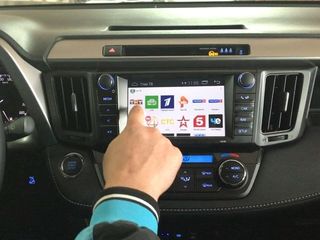 Toyota (2014 - 2017) - Android / Навигация / USB / YouTube / Интернет ТВ foto 4