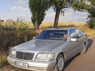 Mercedes S Class foto 4