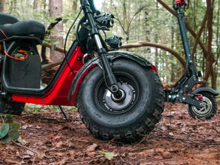 Электроскутер White Siberia 2WD 4000W Скидки