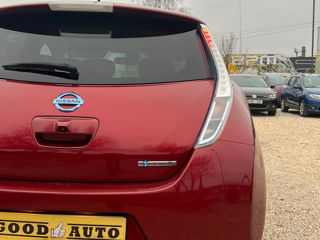 Nissan Leaf foto 7