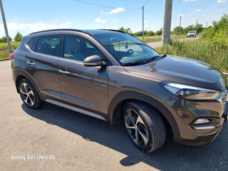 Hyundai Tucson foto 2